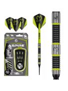 Dart szett Winmau soft MvG Aspire 20g, 80%