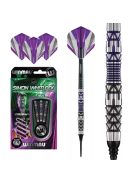 Dart szett Winmau soft Simon Whitlock 22g, 90%