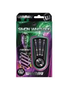 Dart szett Winmau soft Simon Whitlock 22g, 90%