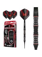 Dart szett Winmau Soft Mervyn King special edition 20g 90%