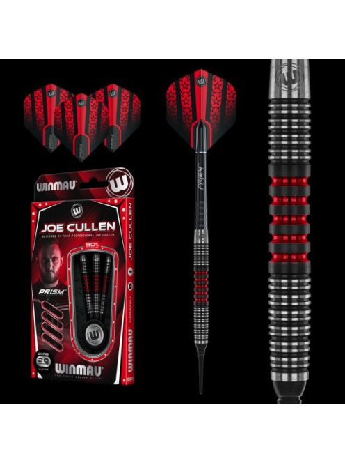 Dart szett Winmau Soft Joe Cullen 20g 90%