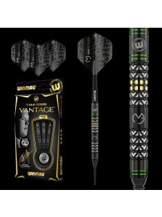 Dart szett Winmau Soft MVG Vantage 20g 90% wolfram