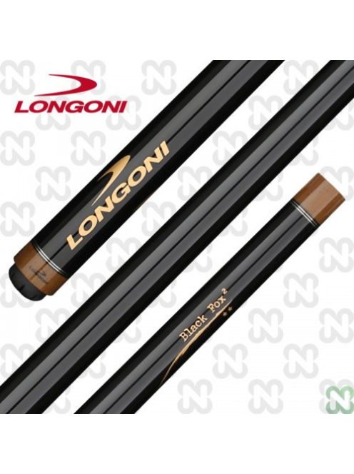 Karambol dákó Longoni, Black Fox 2. 11 mm-es spiccel