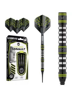 Dart szett Winmau Soft Michael van Gerwen Assault 20g 90%