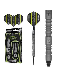 Dart szett Winmau soft MVG Exact 21,5/23,5g, 90%