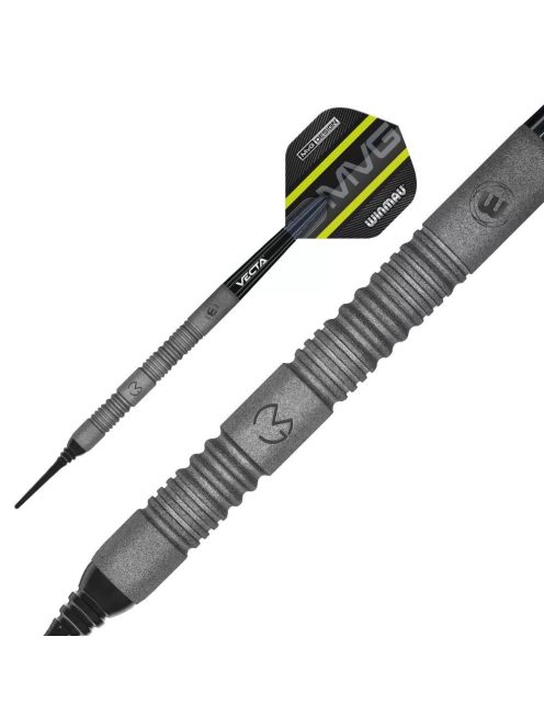 Dart szett Winmau soft MVG Exact 21,5/23,5g, 90%