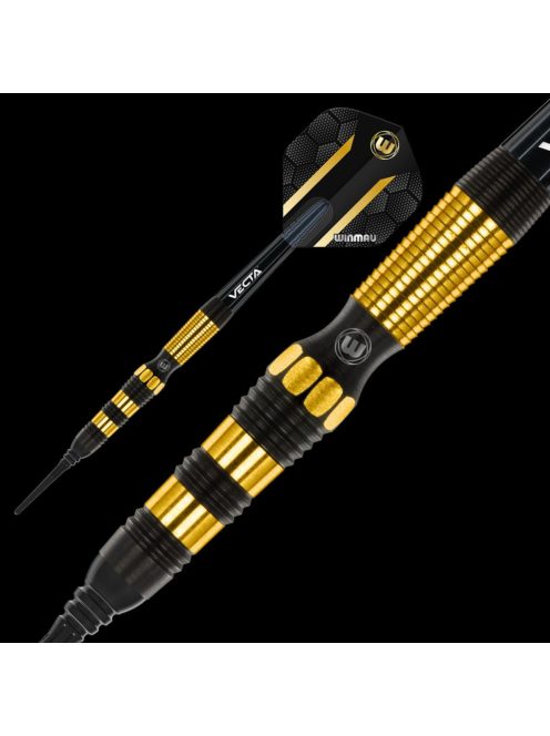 Dart szett Winmau soft Simon Whitlock 90% Wolfram 20g 