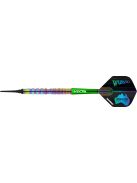 WINMAU STEEL SZETT SIMON WHITLOCK WORLD CUP SE SOFT 18G 90% WOLFRAM