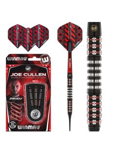 Dart szett Winmau Soft Joe Cullen Ignition Series 20g 90%