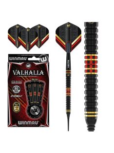 Dart szett Winmau Soft Valhalla 20g, 85% - 95%