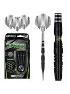 Dart szett soft Winmau Sniper Black 20g, 90%