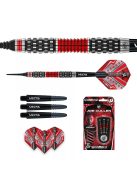 DART SZETT SOFT WINMAU JOE CULLEN ROCKSTAR RS 1.0, 20G, 90% WOLFRAM