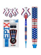 Dart szett Winmau soft Epix 18g, 90%