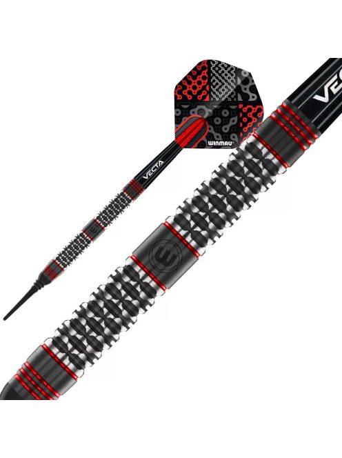 Dart szett Winmau soft Cypher 18g, 90%