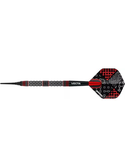 Dart szett Winmau soft Cypher 18g, 90%