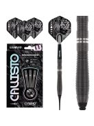 Dart szett Winmau soft Callisto 02, 18g, 90%