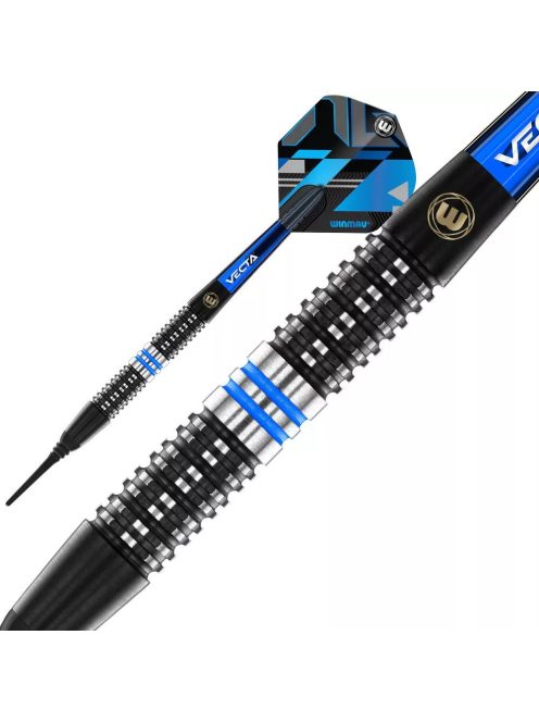 Dart szett Winmau soft Galactics 18g, 90%