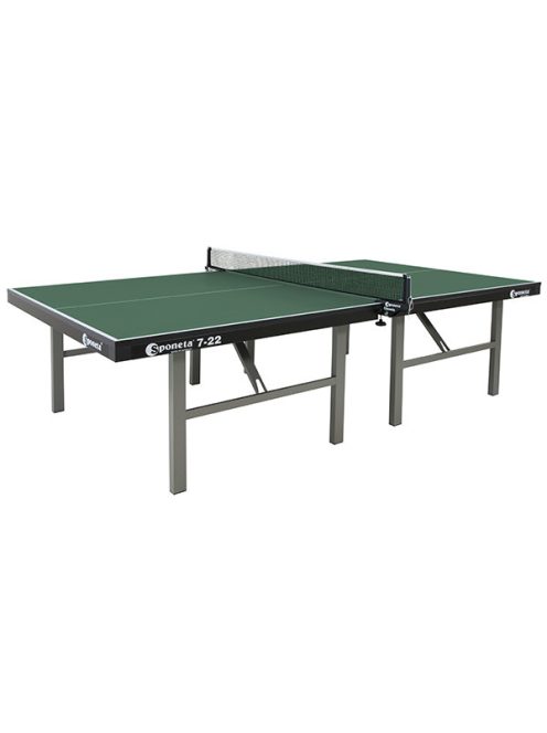 Sponeta S7-22 zöld beltéri pingpong asztal