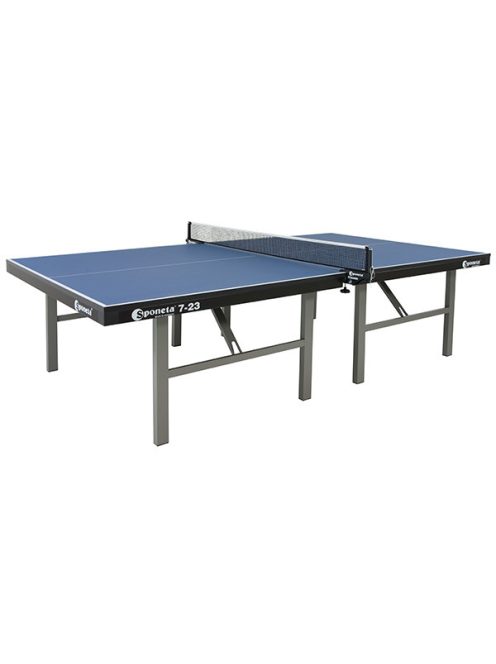 Sponeta S7-23 blue competition ping pong table