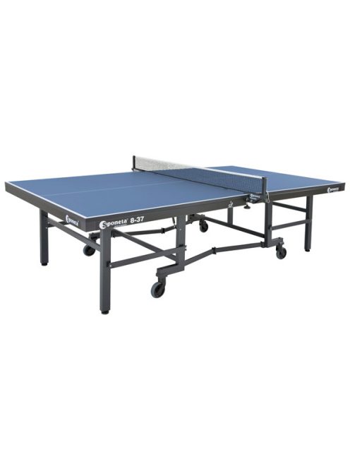 Sponeta S8-37 blue competition ITTF ping-pong table