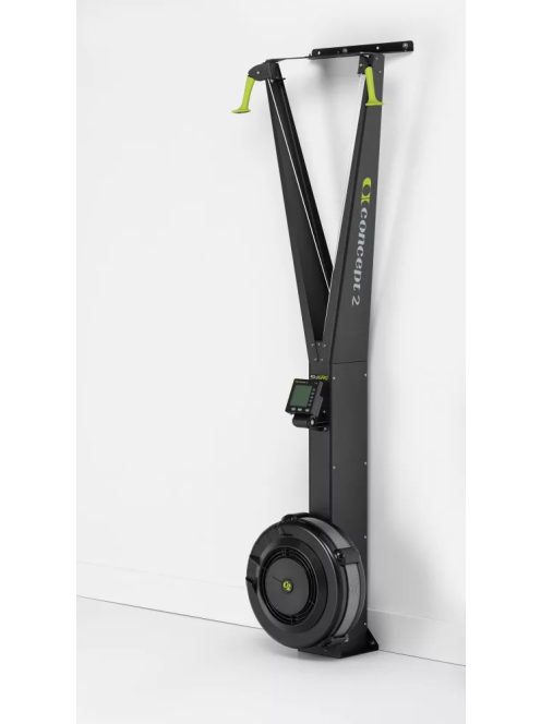 Concept2 SkiErg (Fekete), Sífutó ergométer, PM5