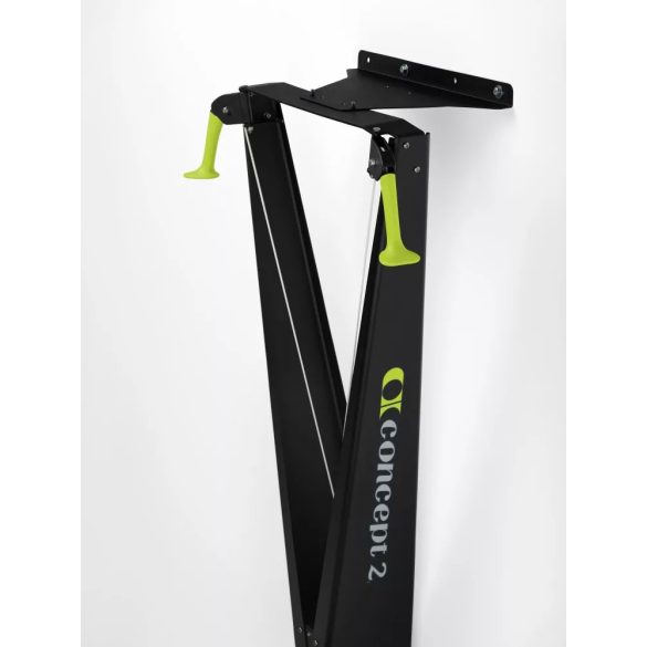 Concept2 SkiErg (Fekete), Sífutó ergométer, PM5