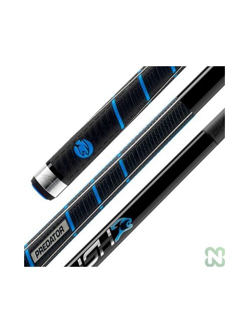 POOL DÁKÓ PREDATOR Sport 2 Amp SW, Radial, 314-3 Shaft, black Ring, RAD