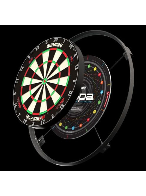 DARTS KIEGÉSZÍTŐ WINMAU WISPA ZAJCSÖKKENTŐ RENDSZER