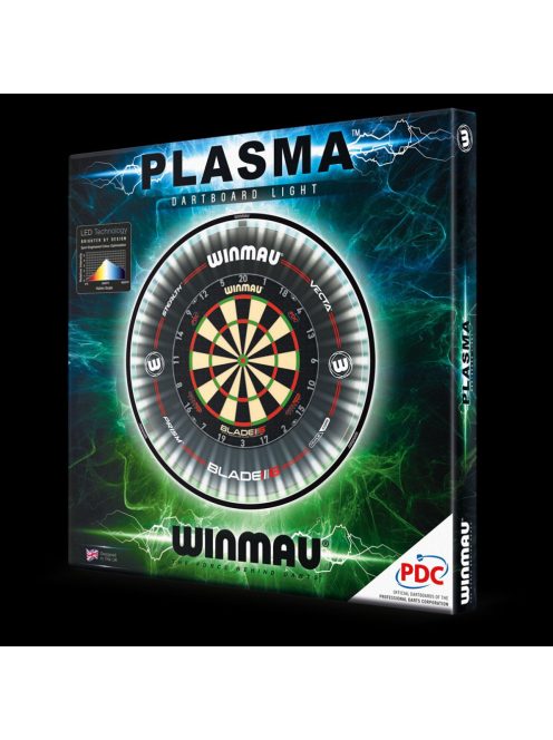 Winmau Plasma light világítás darts táblához