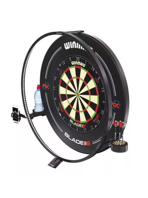 DARTS KIEGÉSZÍTŐ CSOMAG WINMAU PLASMA VILÁGÍTÁSHOZ (NEM VILÁGÍTÁS)