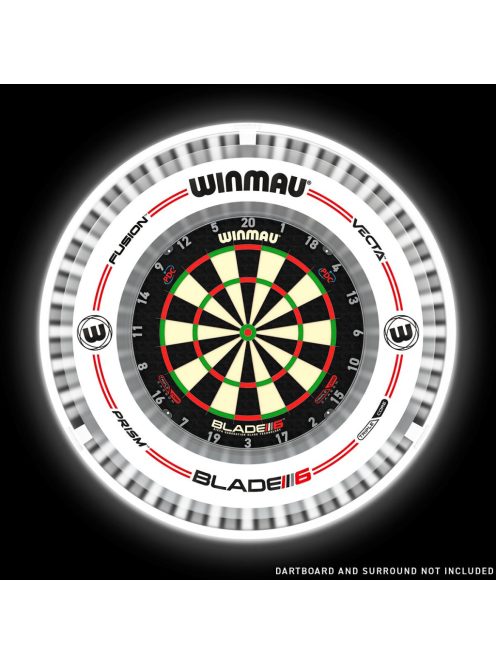 Winmau Plasma light világítás darts táblához