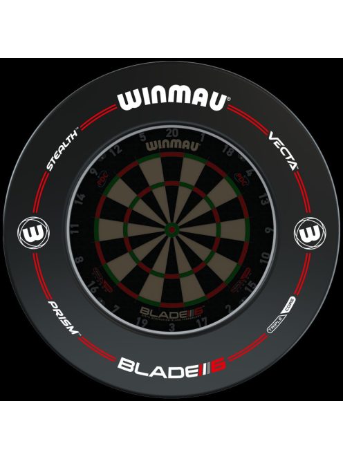 Winmau falvédő dart tábla köré, Blade 6 Pro-Line