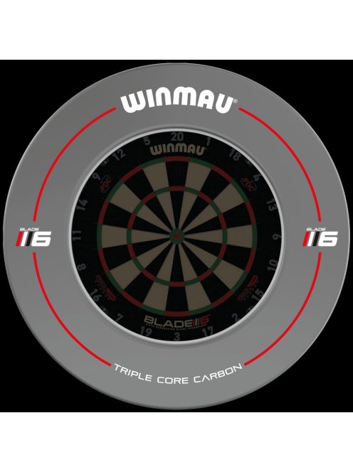 Winmau falvédő dart tábla köré, Blade 6 dizájn