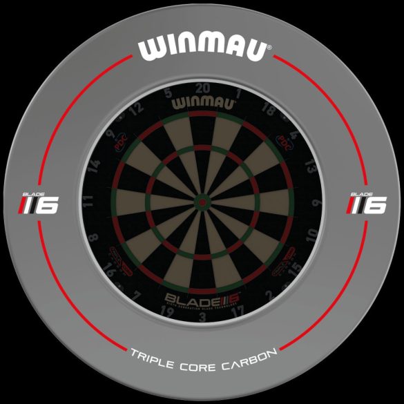 Winmau falvédő dart tábla köré, Blade 6 dizájn