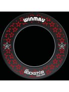 WINMAU WALL PROTECTION DART BOARD AROUND BLACK, JOE CULLEN