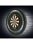 Winmau Falvédő dart tábla köré, Advance fekete-zöld