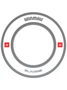 Winmau Falvédő dart tábla köré, Pro-Line 1.0 fehér