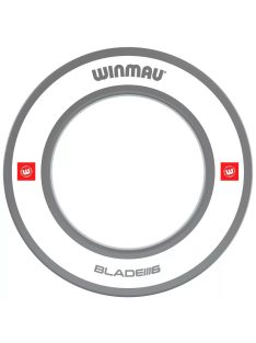 Winmau Falvédő dart tábla köré, Pro-Line 1.0 fehér