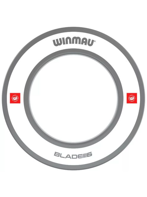 Winmau Falvédő dart tábla köré, Pro-Line 1.0 fehér