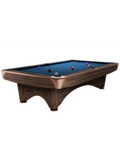 Pool Pool Table Pool, Dynamic III, 9', , Modern Brown