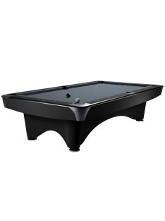   pool billiard table Dynamic III, 9' , black, matt finish