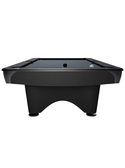 pool biliárdasztal Dynamic III, 9' , black, matt finish