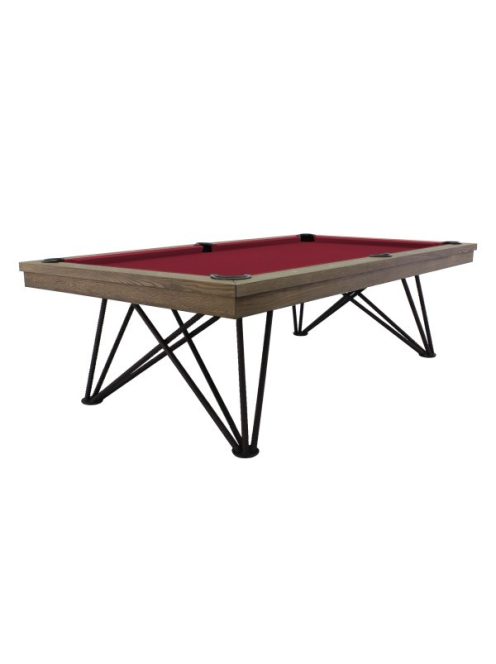 Billiard table / Dining table, Dauphine, Silver Oak, 8' or 7' size