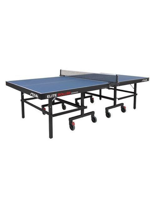 Stiga Elite Roller Advance indoor ping pong table