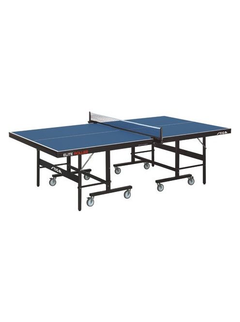 Stiga Elite Roller CSS blue competition ping-pong table