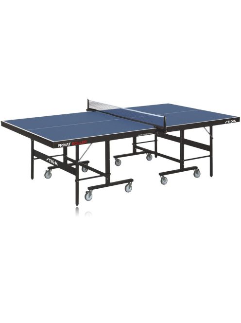 Stiga Private Roller CSS blue indoor ping-pong table