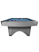 Billiard asztal, Pool, Dynamic III, 9 ft., Világos szürke, Simonis 760 posztó választható színben