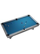 Billiard asztal, Pool, Dynamic III, 9 ft., Világos szürke, Simonis 760 posztó választható színben