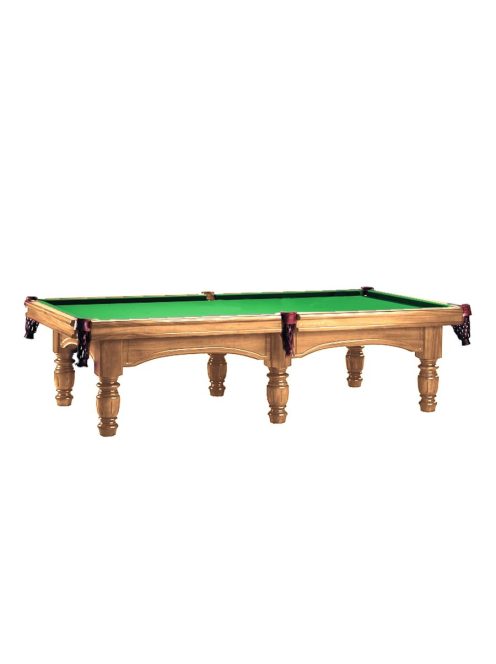 Snooker asztal, Aristocrat, tölgy, 9