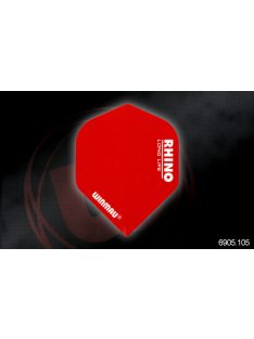 Dart Pen Winmau RHINO extra thick, red